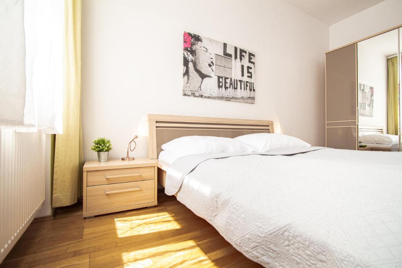 Apartment Davidgasse Wien Ngoại thất bức ảnh