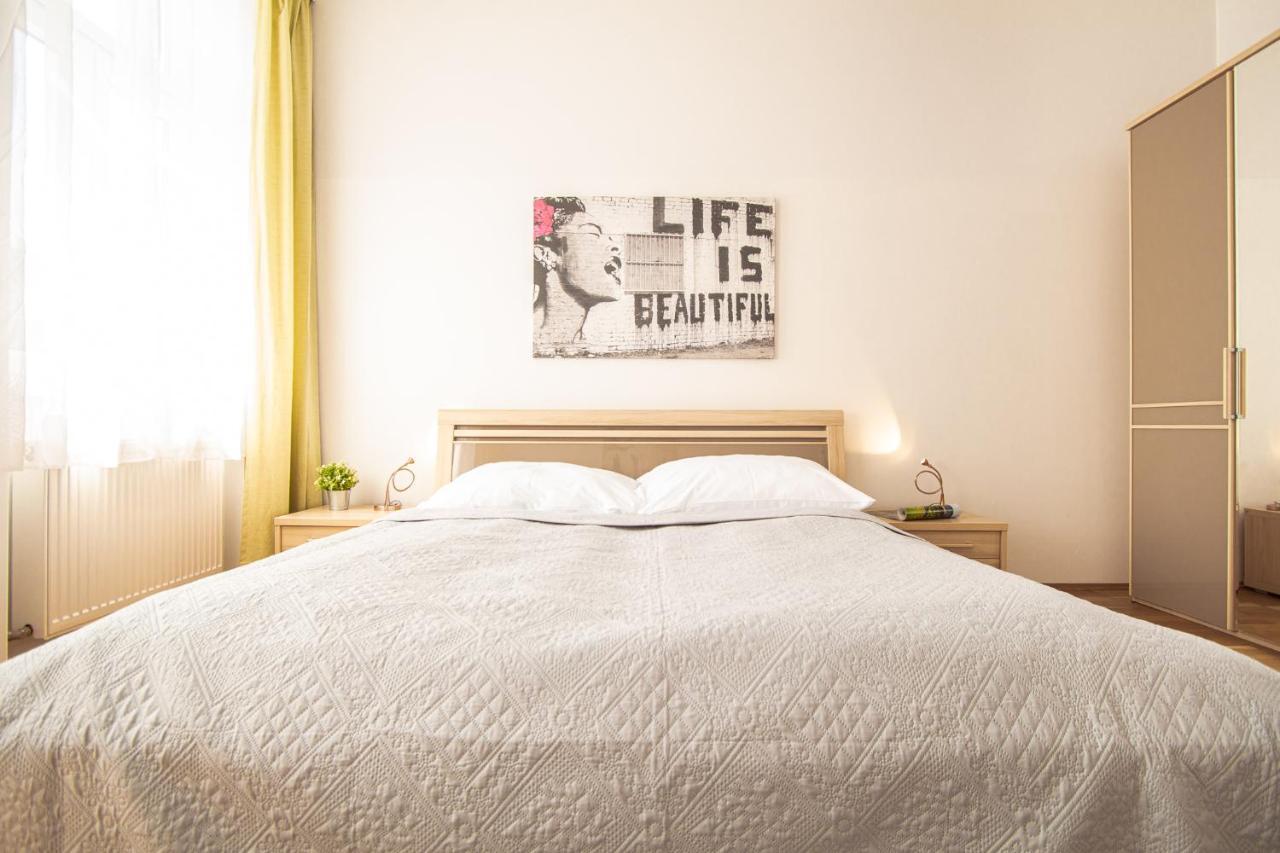 Apartment Davidgasse Wien Ngoại thất bức ảnh