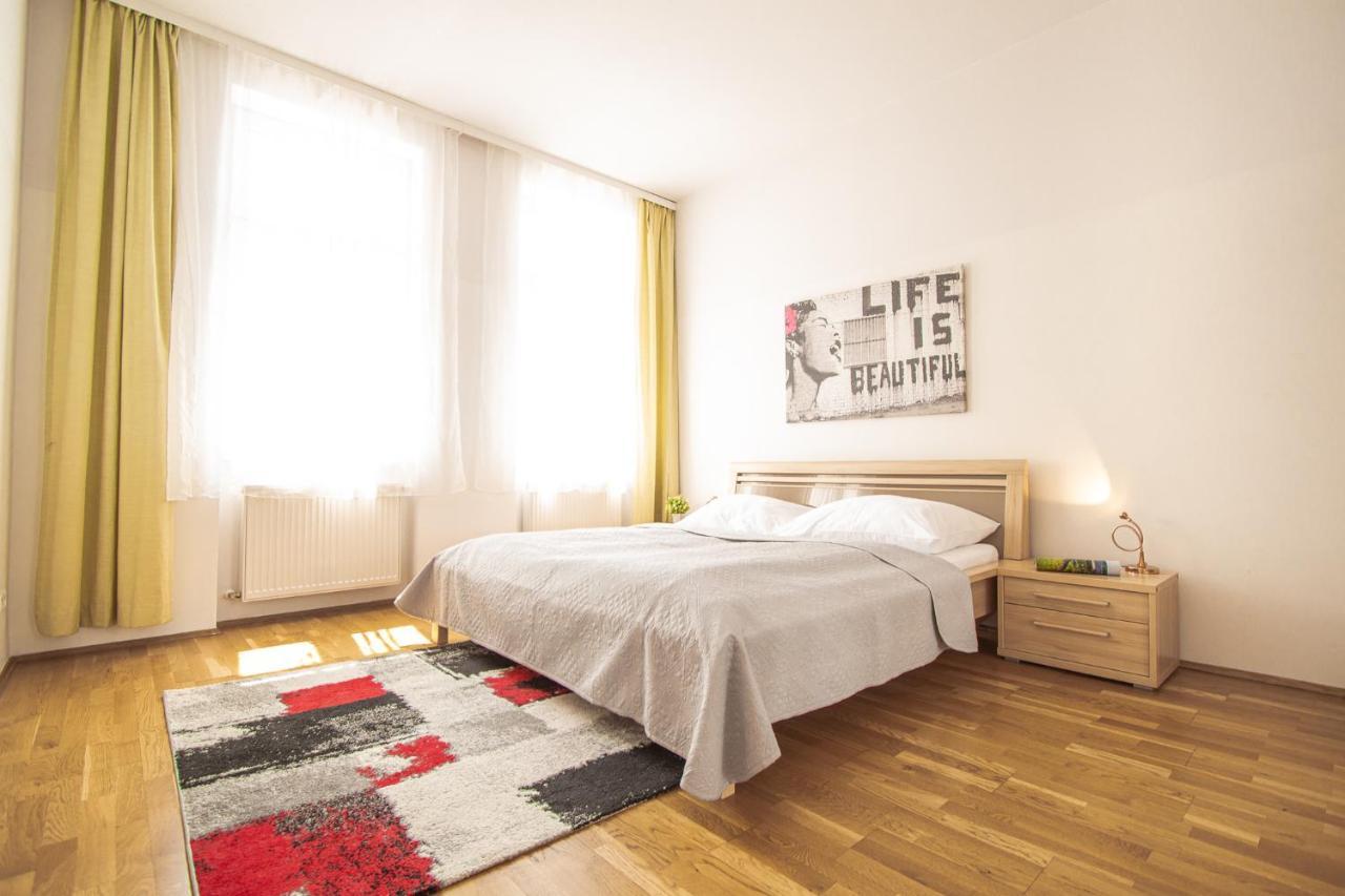 Apartment Davidgasse Wien Ngoại thất bức ảnh