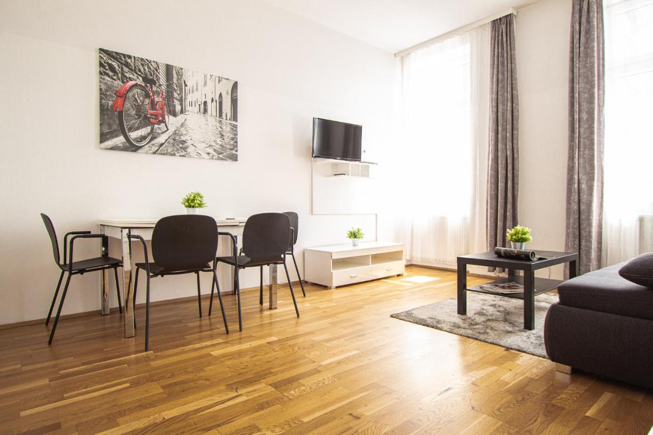 Apartment Davidgasse Wien Ngoại thất bức ảnh