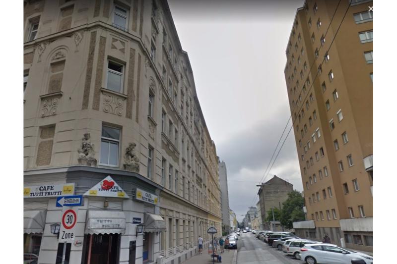 Apartment Davidgasse Wien Ngoại thất bức ảnh