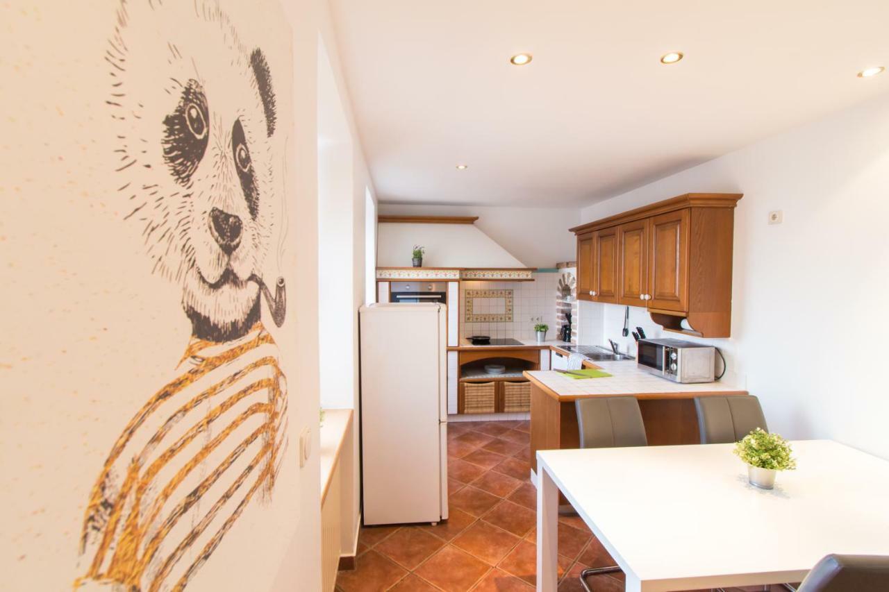Apartment Davidgasse Wien Ngoại thất bức ảnh