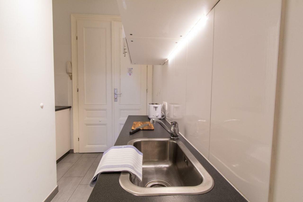 Apartment Davidgasse Wien Ngoại thất bức ảnh
