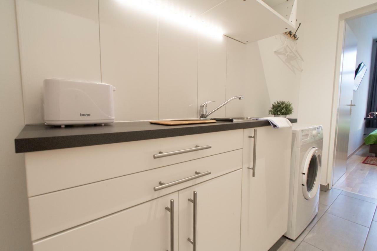 Apartment Davidgasse Wien Ngoại thất bức ảnh
