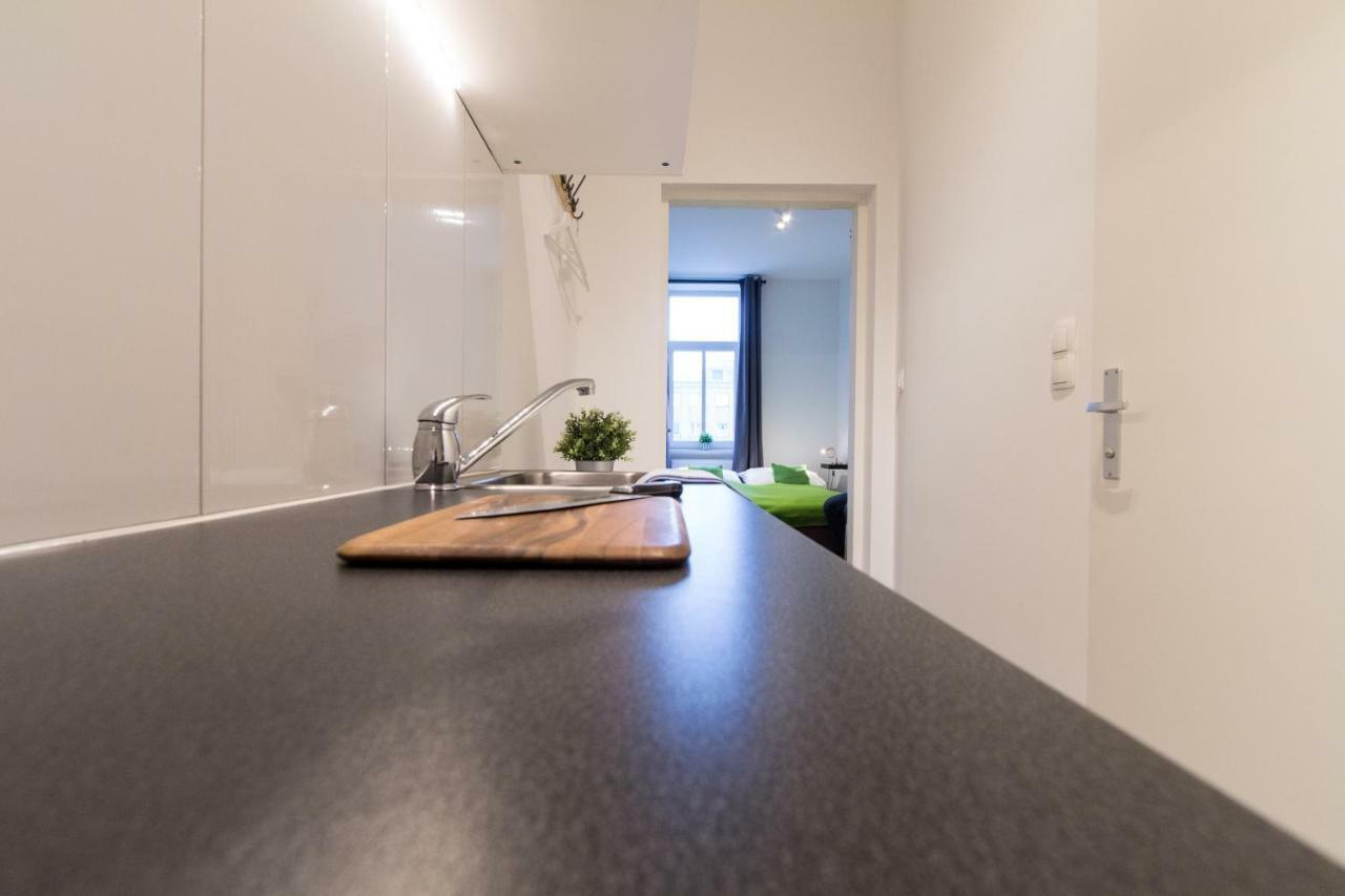 Apartment Davidgasse Wien Ngoại thất bức ảnh