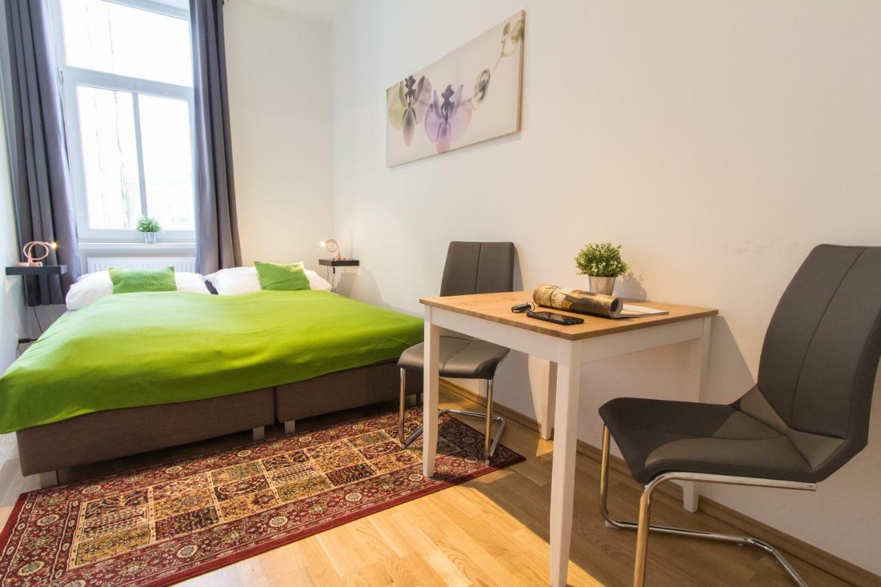 Apartment Davidgasse Wien Ngoại thất bức ảnh