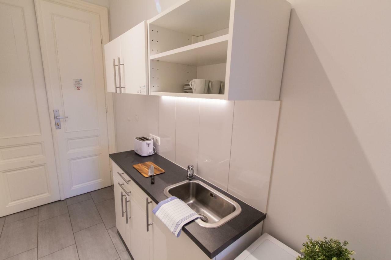 Apartment Davidgasse Wien Ngoại thất bức ảnh
