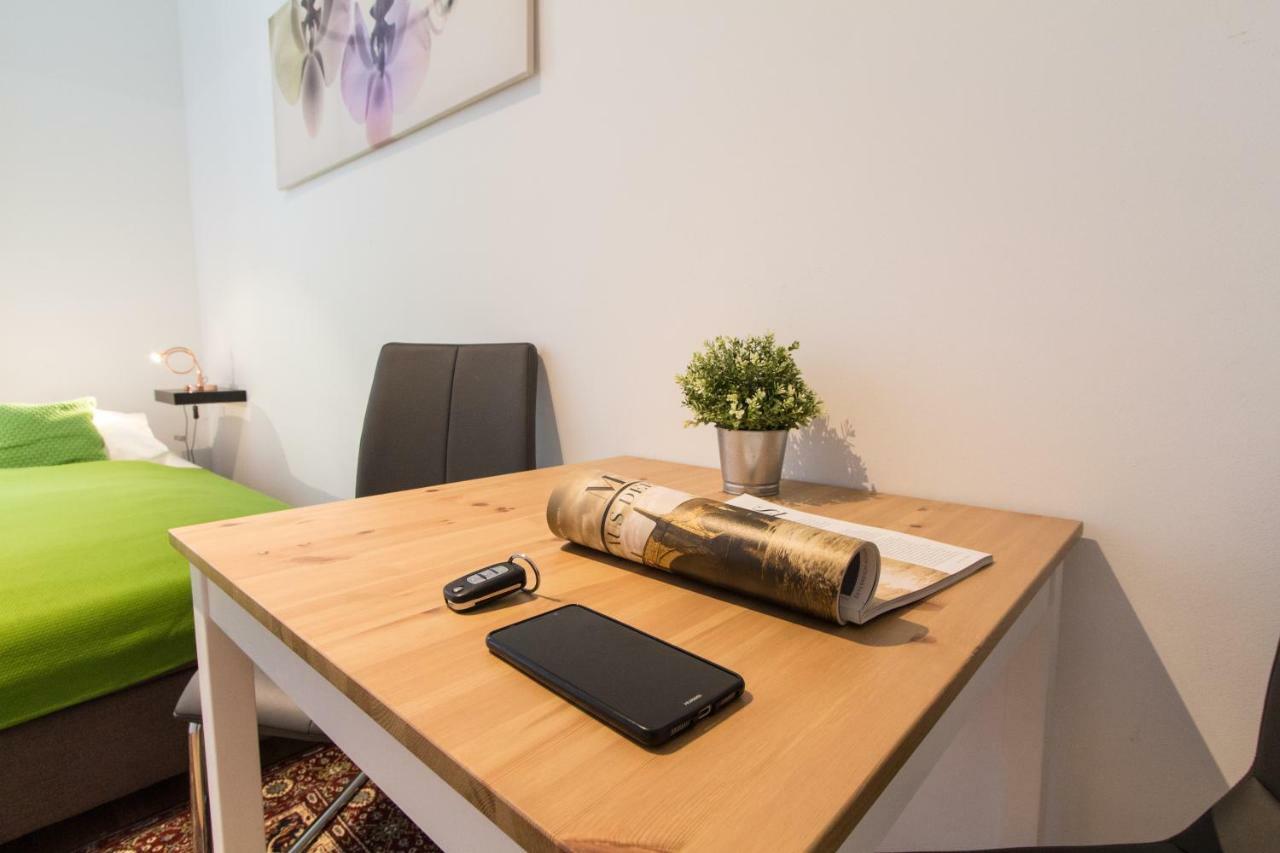 Apartment Davidgasse Wien Ngoại thất bức ảnh