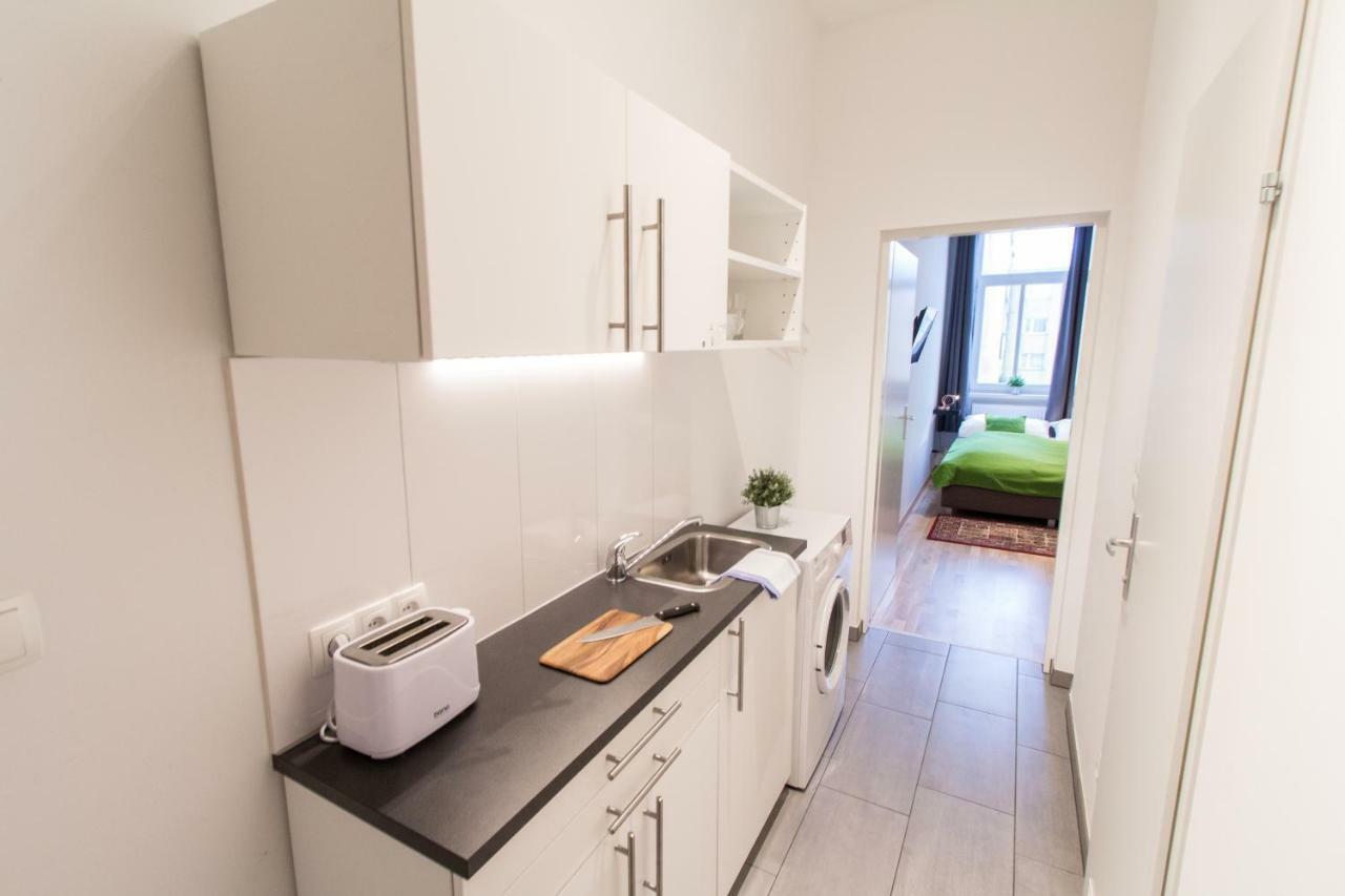 Apartment Davidgasse Wien Ngoại thất bức ảnh