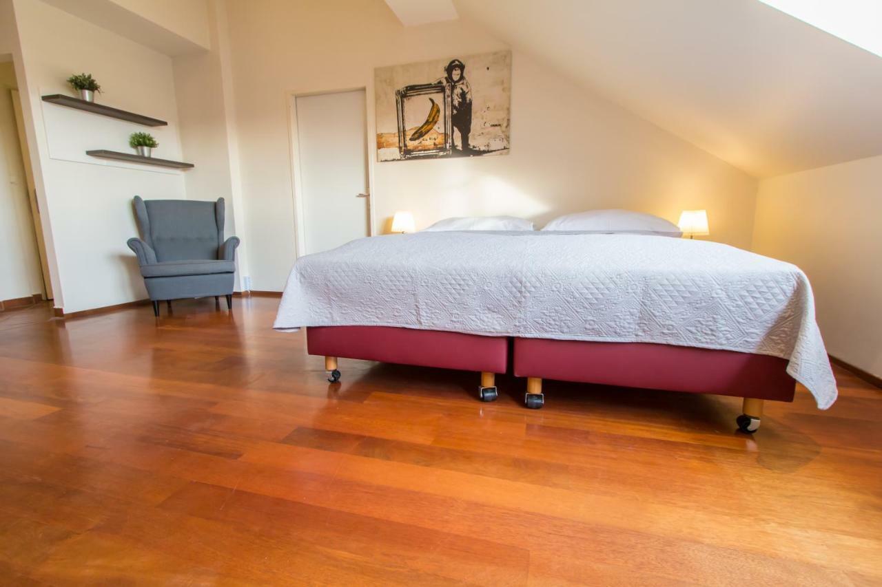 Apartment Davidgasse Wien Ngoại thất bức ảnh