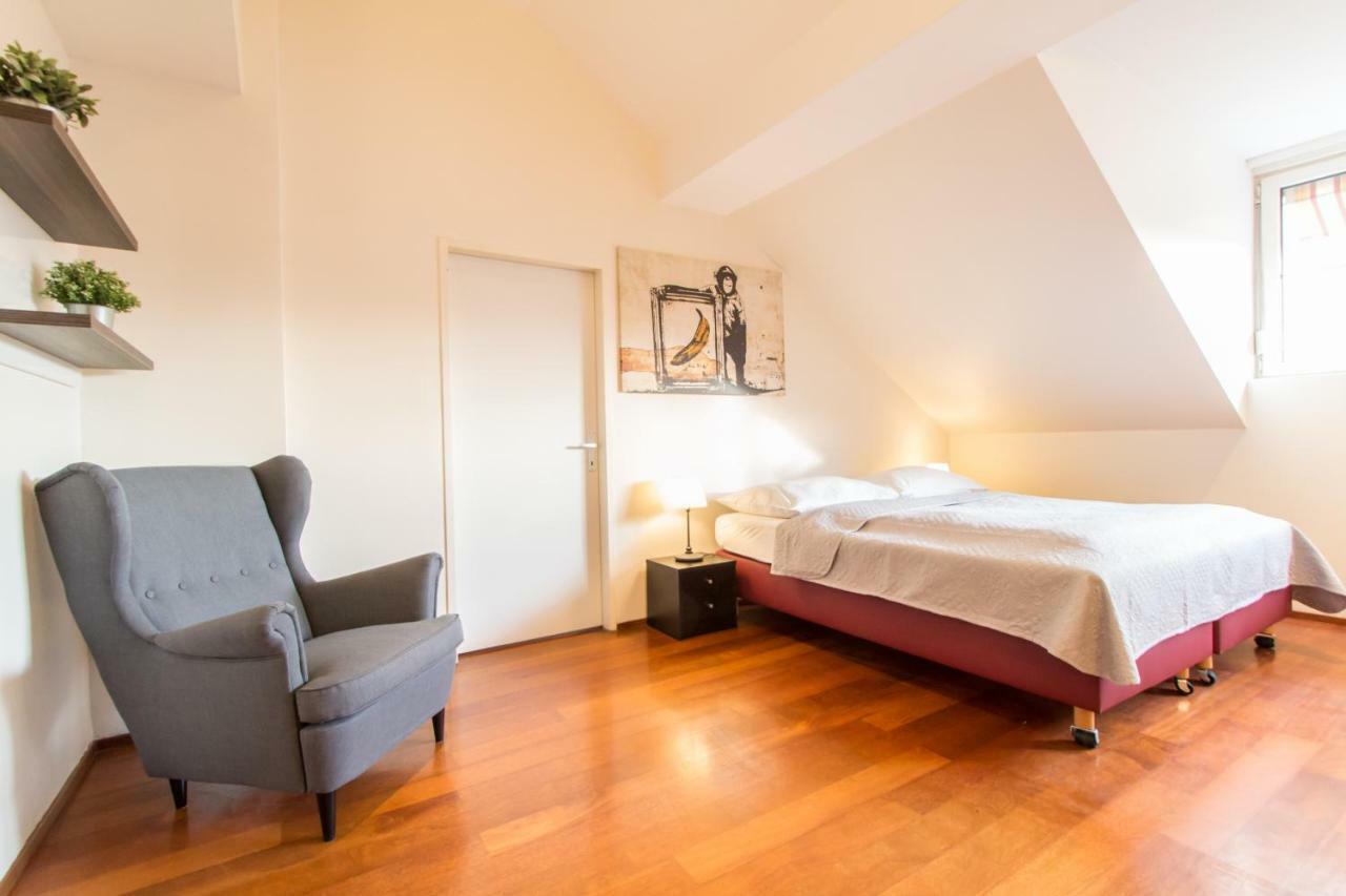 Apartment Davidgasse Wien Ngoại thất bức ảnh