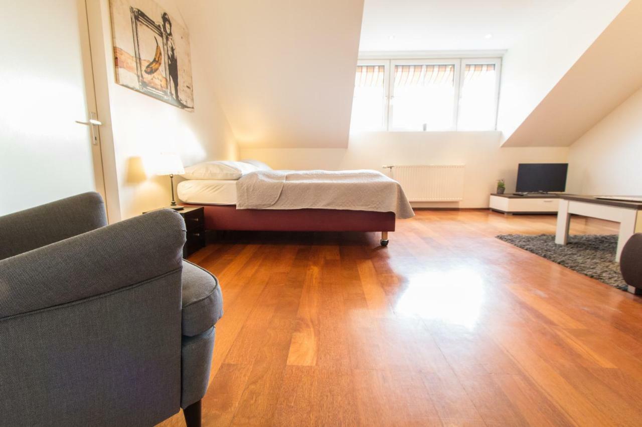 Apartment Davidgasse Wien Ngoại thất bức ảnh