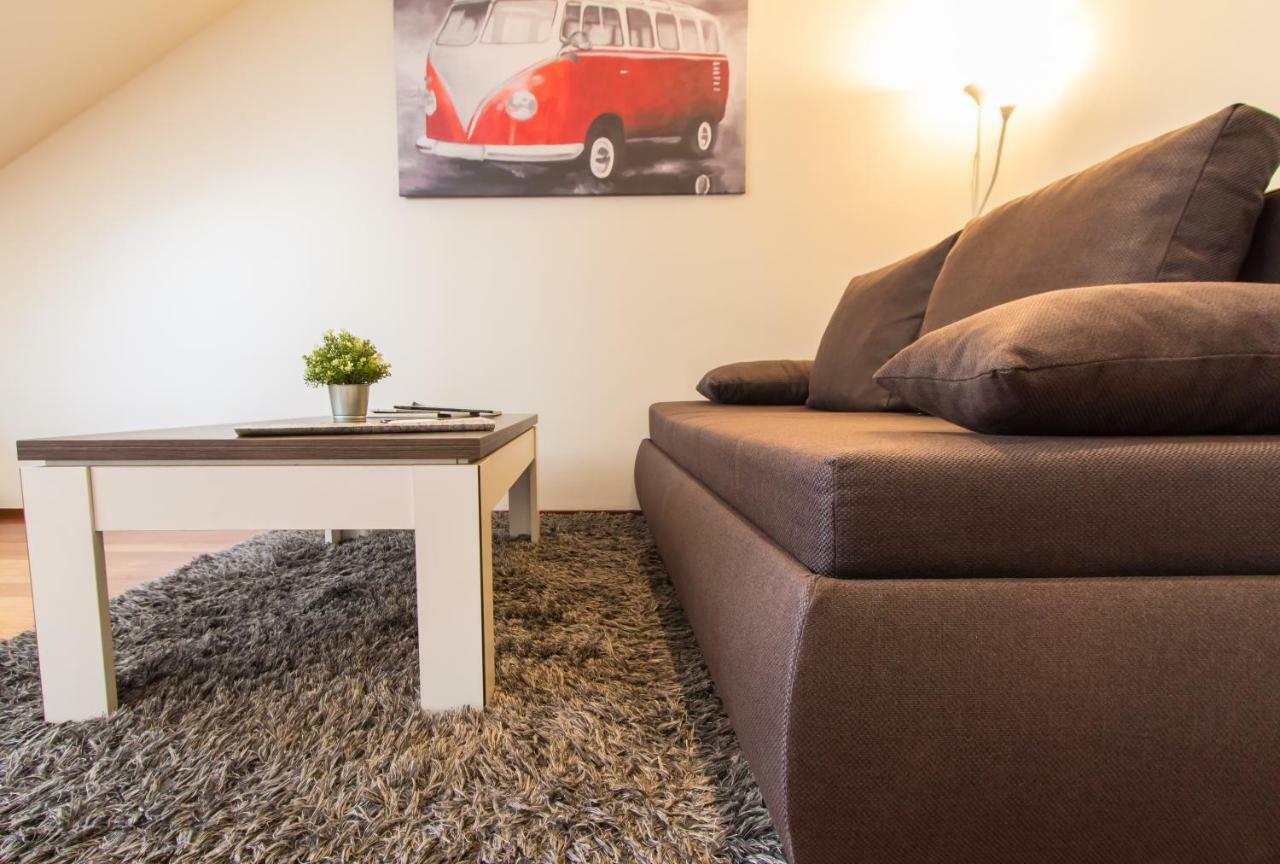 Apartment Davidgasse Wien Ngoại thất bức ảnh